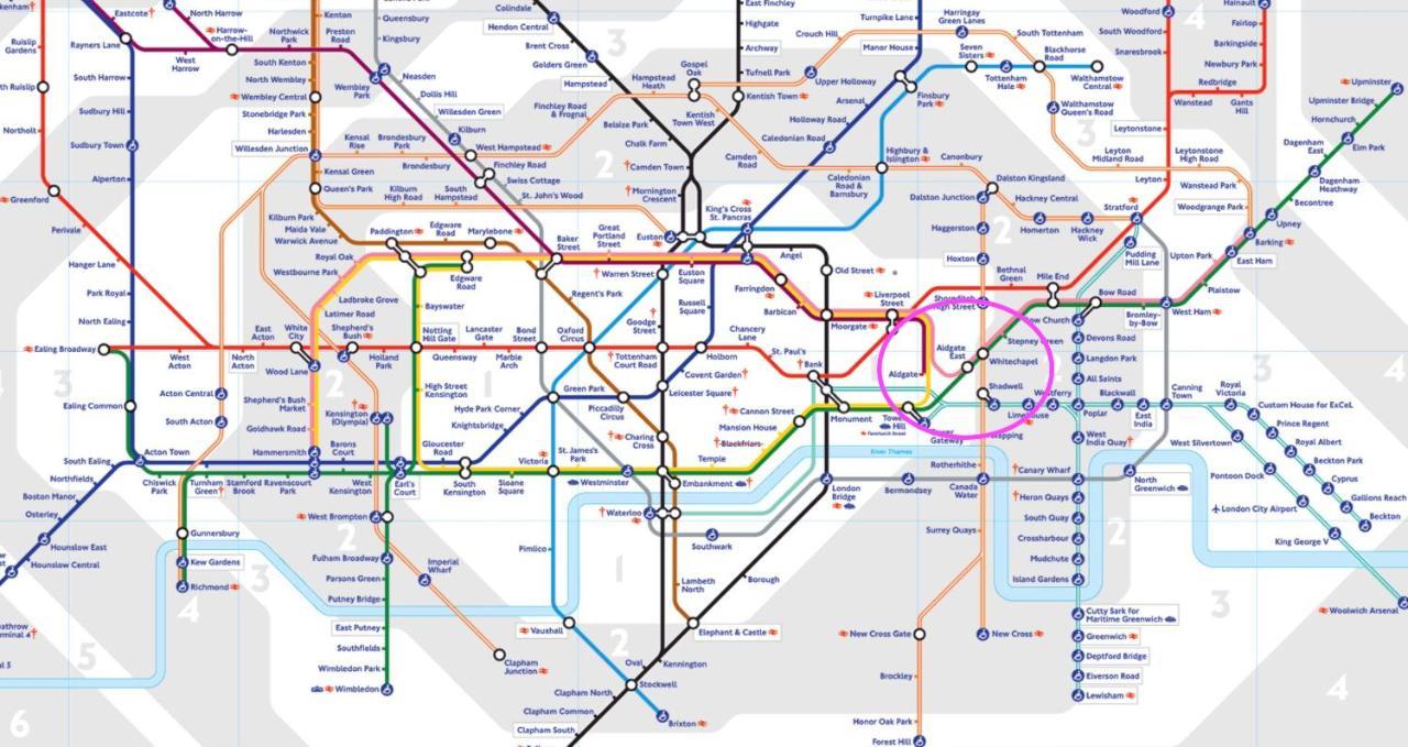Apartament Amazing Property In Zone 1 Londra